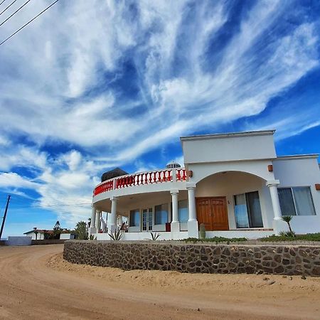 Casa Mercedes Villa Puerto Peñasco Esterno foto