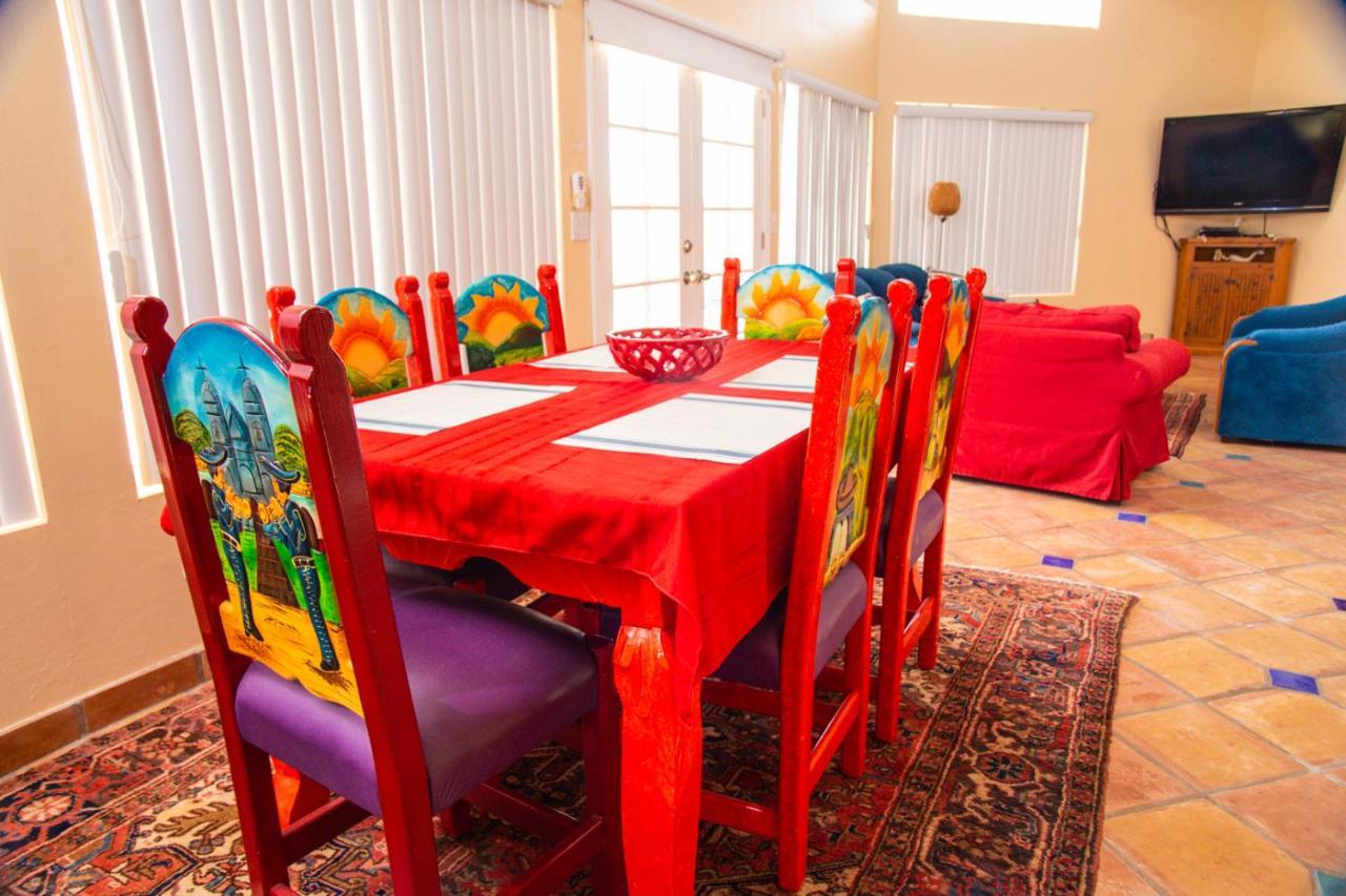 Casa Mercedes Villa Puerto Peñasco Esterno foto