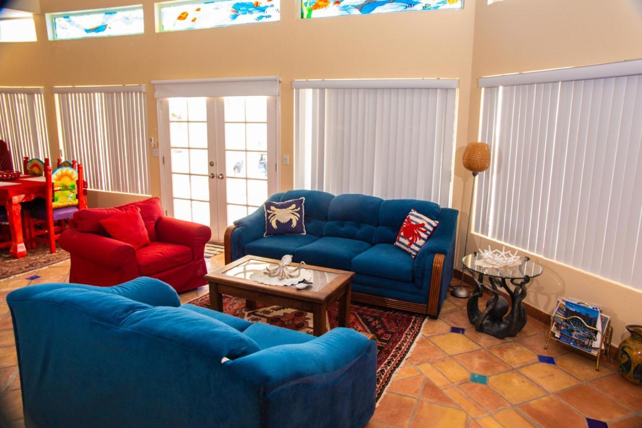 Casa Mercedes Villa Puerto Peñasco Esterno foto