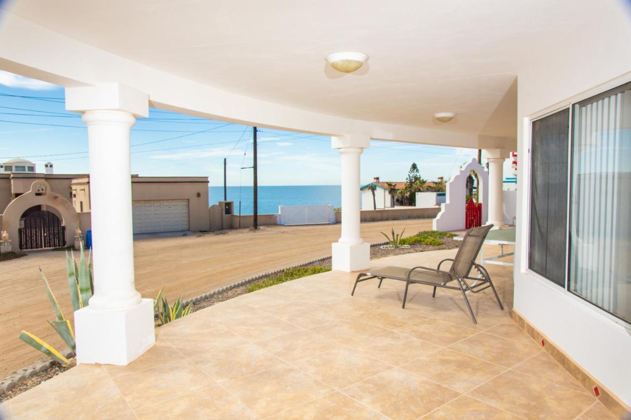 Casa Mercedes Villa Puerto Peñasco Esterno foto