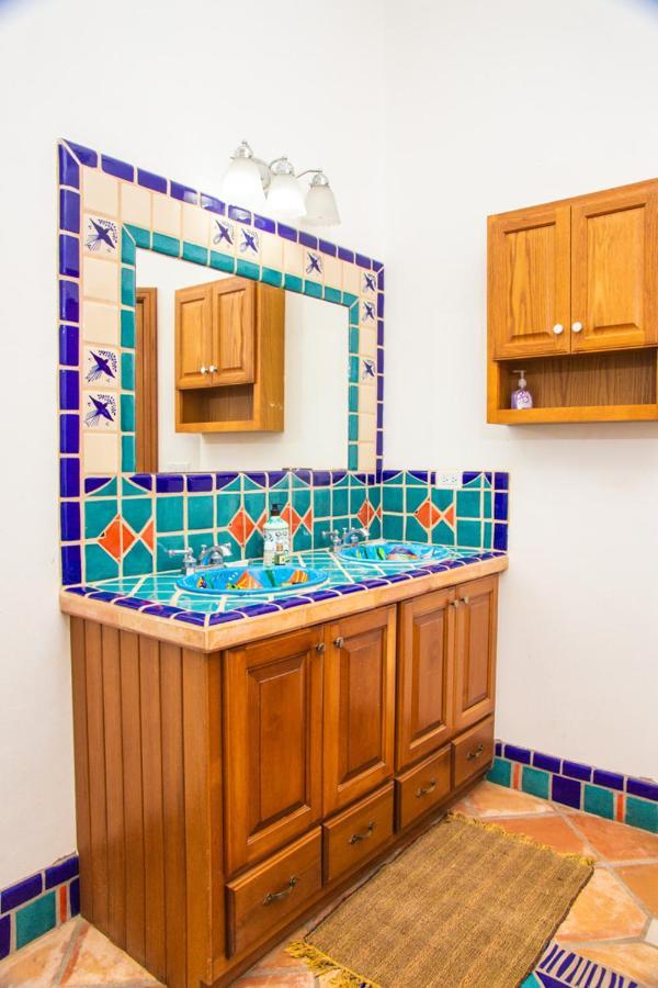 Casa Mercedes Villa Puerto Peñasco Esterno foto