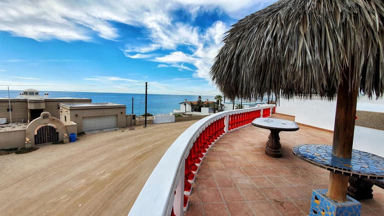 Casa Mercedes Villa Puerto Peñasco Esterno foto