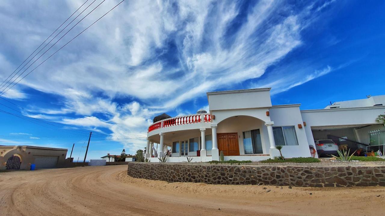 Casa Mercedes Villa Puerto Peñasco Esterno foto