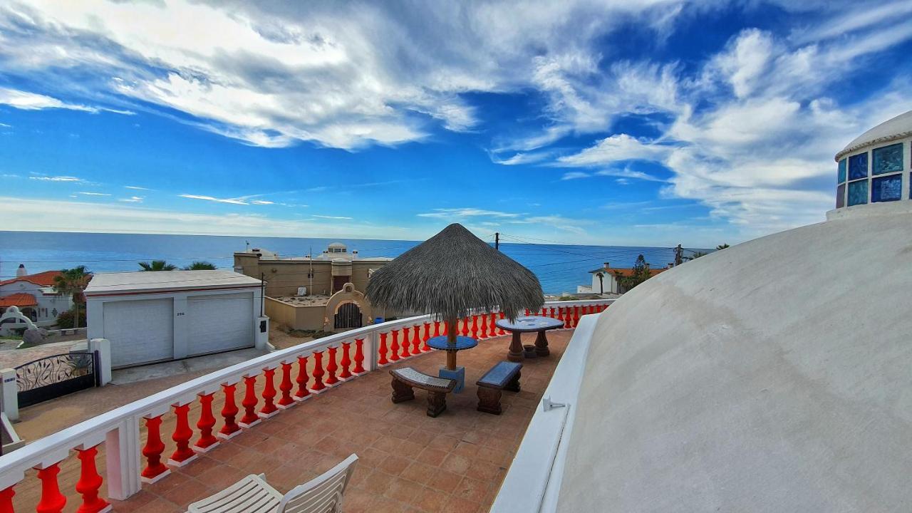 Casa Mercedes Villa Puerto Peñasco Esterno foto