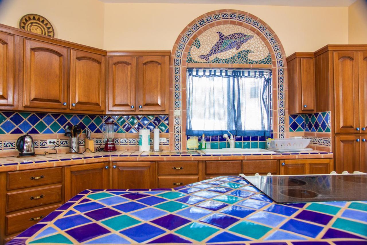Casa Mercedes Villa Puerto Peñasco Esterno foto