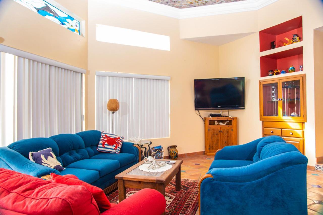 Casa Mercedes Villa Puerto Peñasco Esterno foto