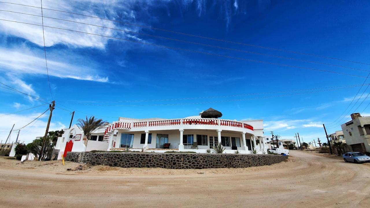Casa Mercedes Villa Puerto Peñasco Esterno foto
